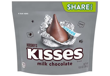 Hershey's Kisses