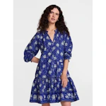 Women's Tiered Hem Dress
