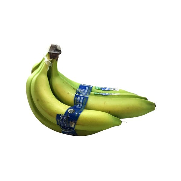 Organic Bananas, per lb