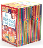 My Weird School Book Set