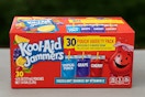 Kool-Aid Jammers Juice 30-Pack