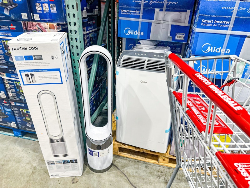 costco-dyson-purifier-fan-and-midea-air-conditioner-1