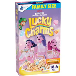 2 Lucky Charms KPop Demon Hunters