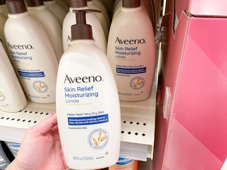 aveeno daily lotion