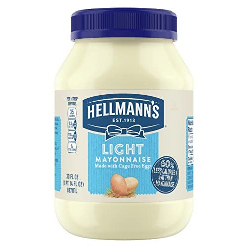 Hellmann's Light Mayonnaise