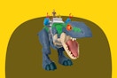 Fisher-Price Jurassic World Playse