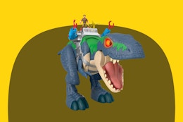 Fisher-Price Jurassic World Playse