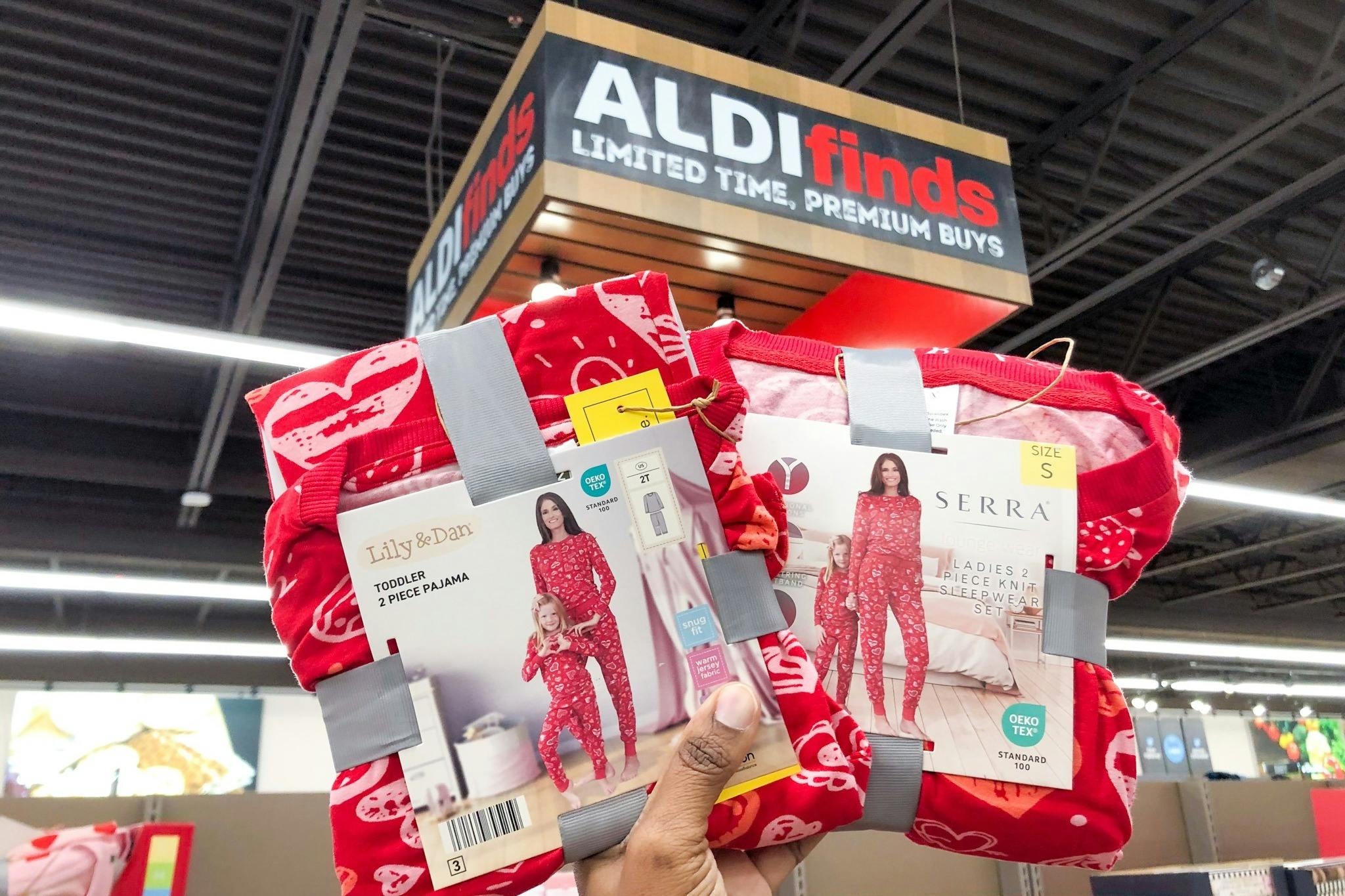 Aldi Valentine’s Day Deals: 6-Stem Roses for $4, Pj's as Low as $8 ...