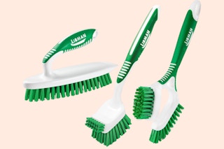 Libman Heavy Duty Scrub Brush Kit B0CYQPHHRN
