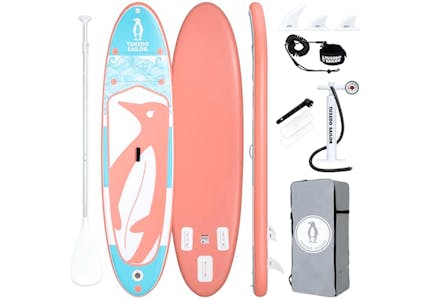Inflatable Stand-Up Paddleboard