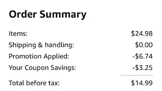 Amazon 4-Port USB Charging Station 2024 2