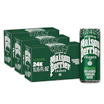 Maison Perrier Ultimate Sparkling Water 3-Pack