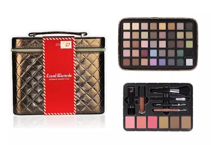 Travel Makeup Case Kit