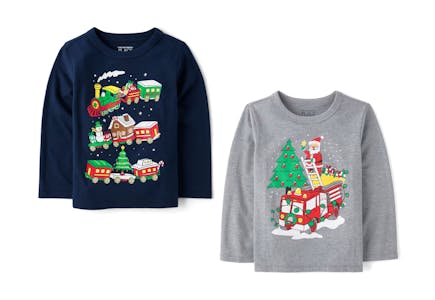 The Children’s Place Kids’ Shirt