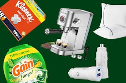 Amazon Coupon Deals That'll Save You Up to 79% on Home and Essentials Items card image