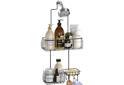 Hanging Shower Caddy