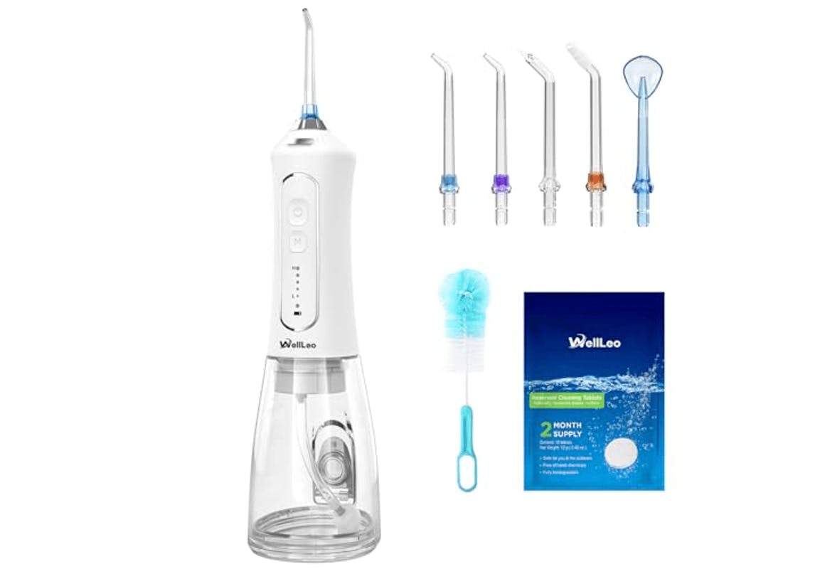Portable Water Flosser