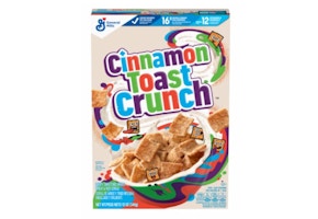 3 General Mills Cereals