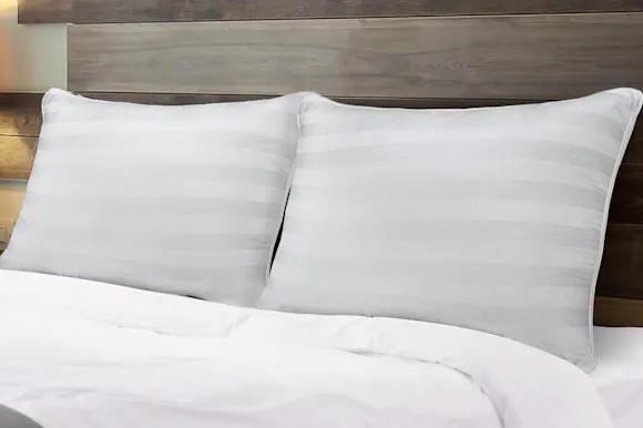 Queen Bed Pillows 2-Pack, Only $23.99 on Amazon