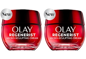 2 Olay Micro-Sculpting Creams