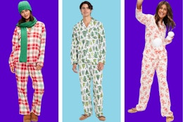 old navy pjs