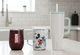 Corkcicle Drinkware