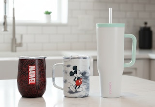 Corkcicle Drinkware