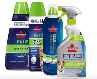 BISSELL Pet Power Shot Oxy