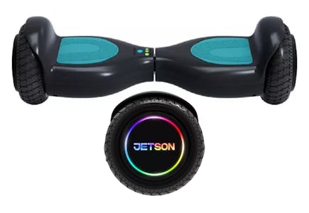 Jetson Dash Hoverboard