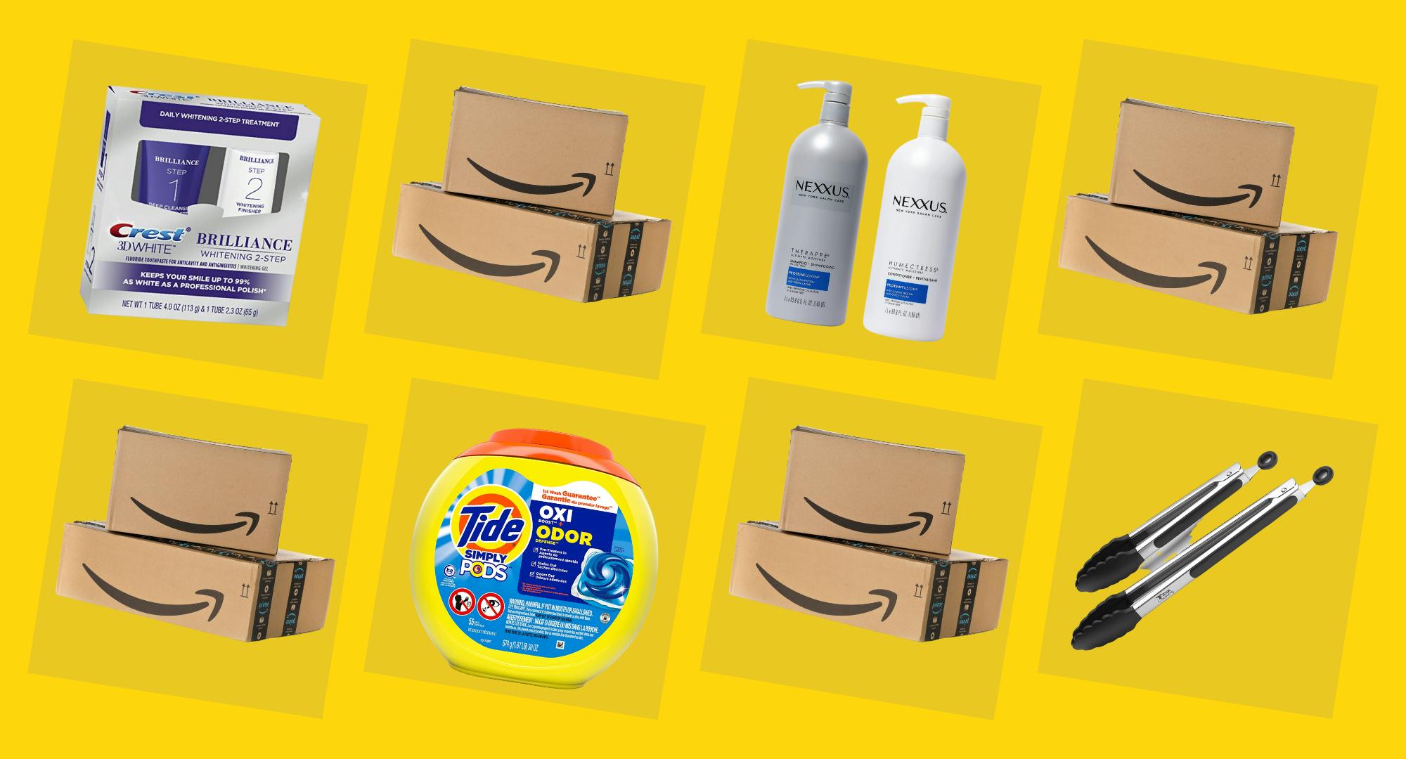 10 Items in My Amazon Cart Right Now