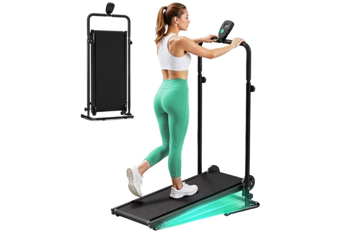 Non-Electric Treadmill