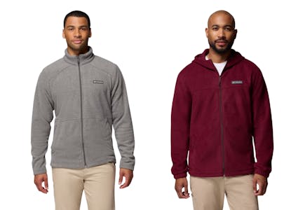 Columbia Men’s Fleece Jacket