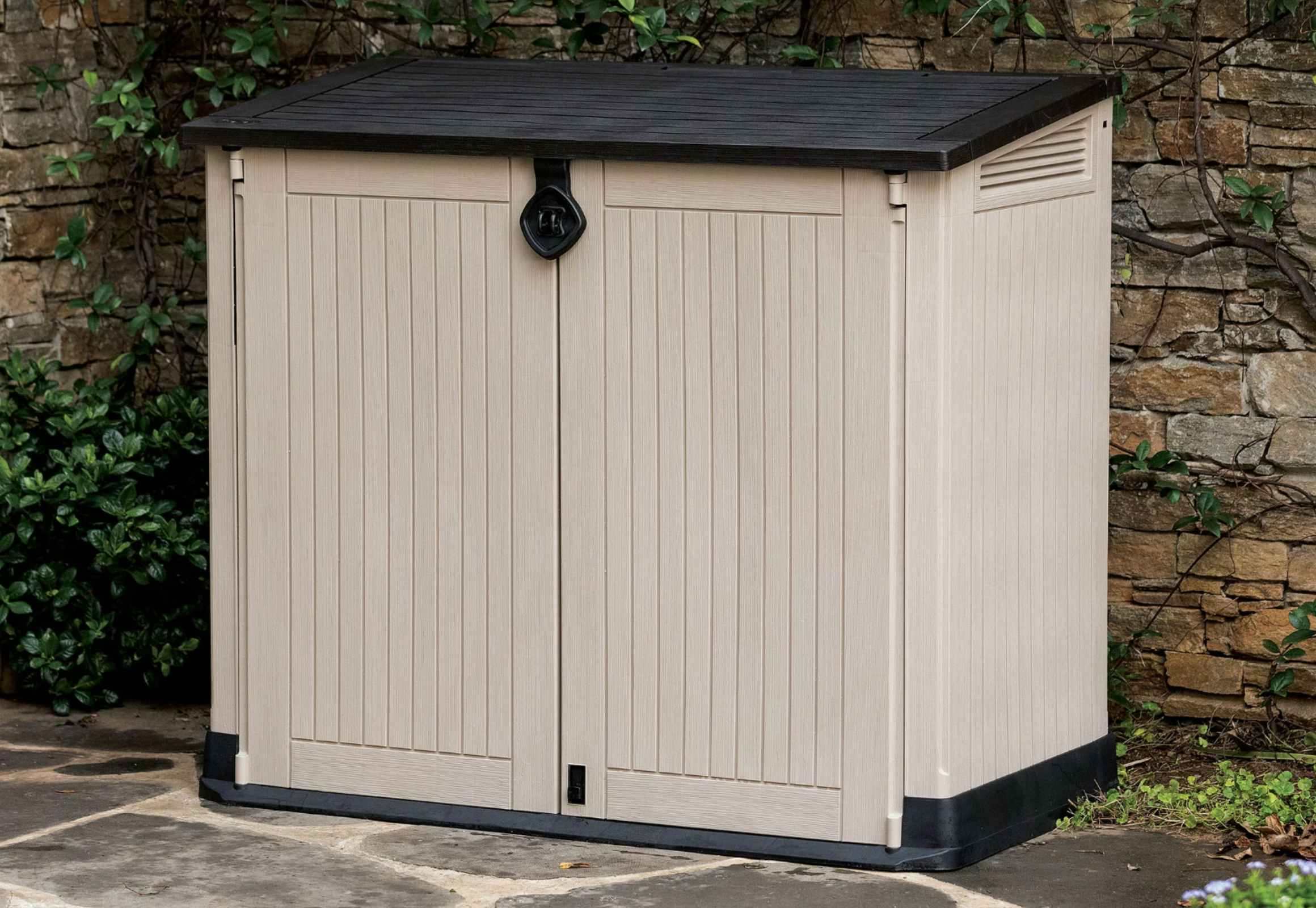 Don't Miss Out: Keter Storage Shed, Now Only $149 at Walmart