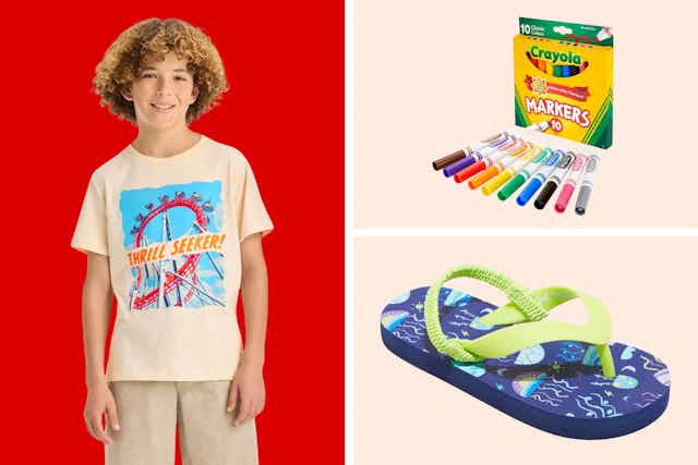 Shop Target's Best Fourth of July Deals Now card image