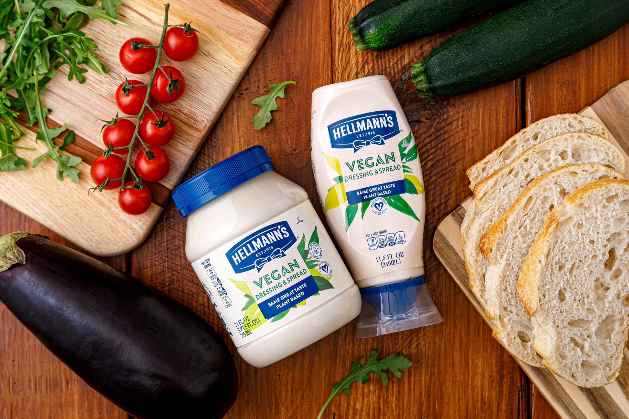 Hellmann’s Vegan Dressing & Spread Is On Sale! Here Are Our Favorite