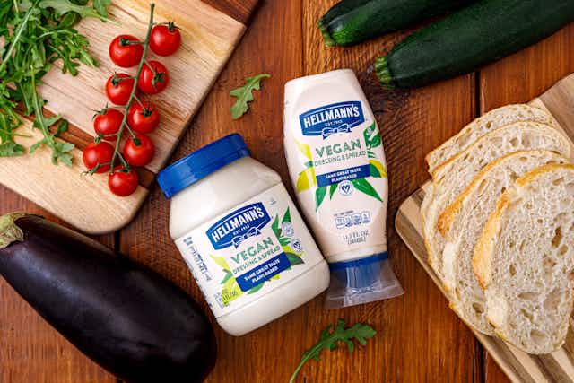 Hellmann’s Vegan Dressing & Spread Is on Sale! Here Are Our Favorite Recipes card image