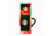 Starbucks Mug With Holiday Blend