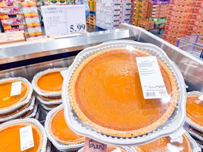 Pumpkin Pie