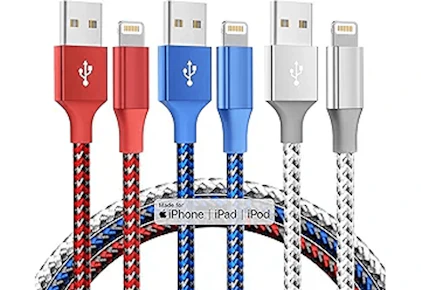 iPhone Charger Cord