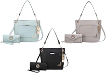 MKF Collection Shoulder Bag Set