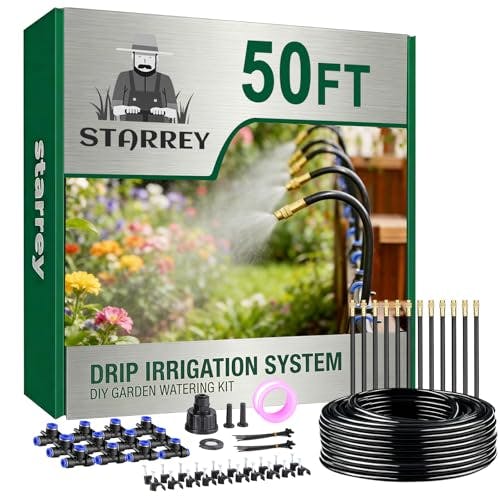 Drip Irrigation System