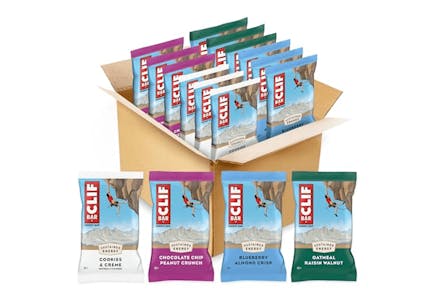 Clif Bar 12-Pack