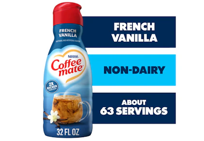 Nestle Coffee mate Creamer