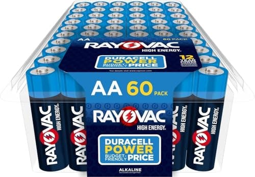 Rayovac AA Batteries