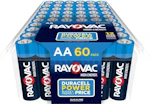 Rayovac AA Batteries