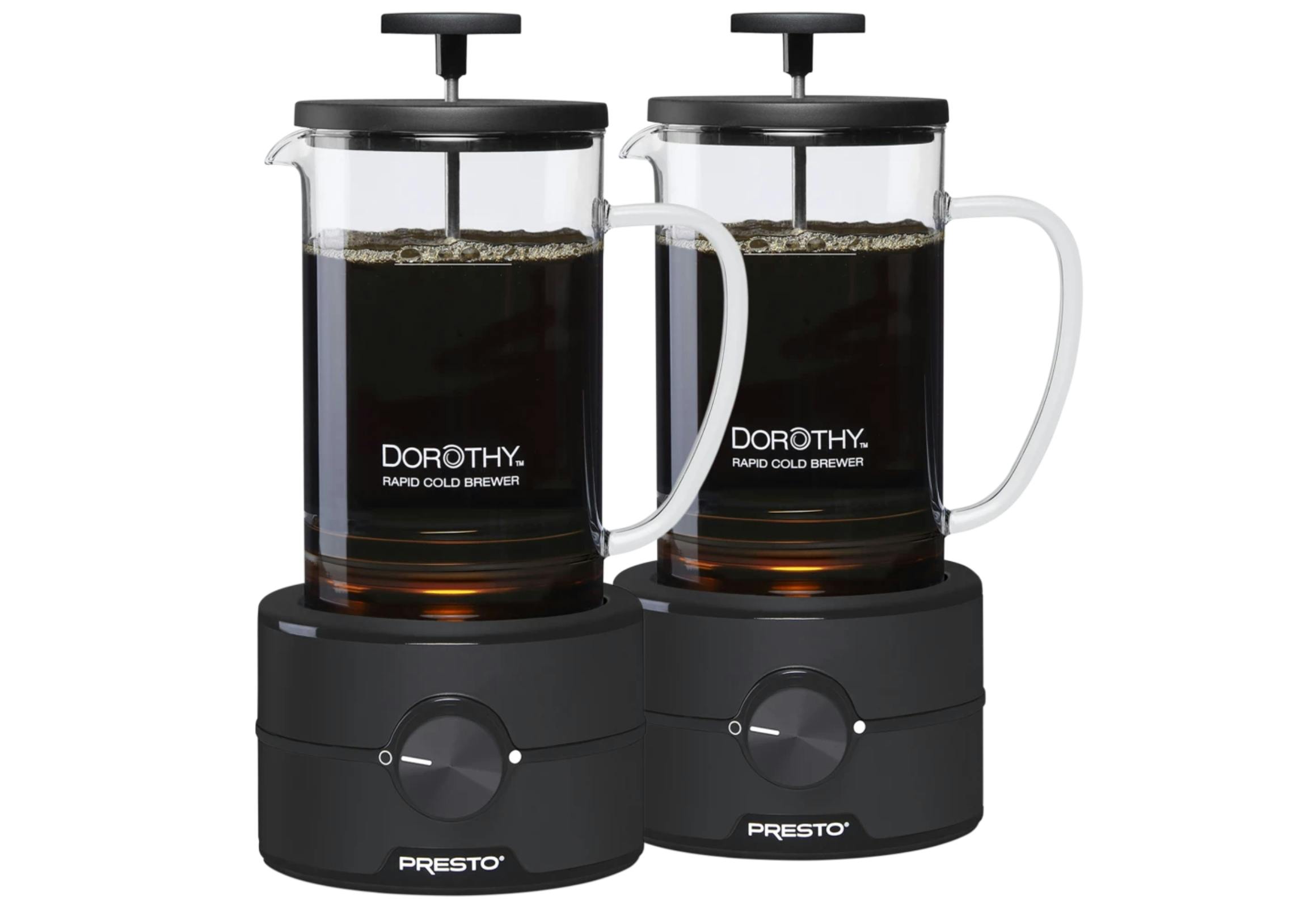 Presto Dorothy Rapid Cold Brewer Set