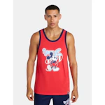 Disney Men's Mickey Mouse Tank Top