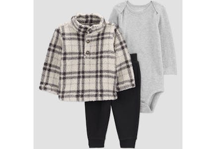 Carter's Baby Outfit Set