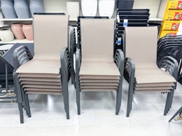Run, Don’t Walk: Patio Chairs, Starting at $14 at Target (2025 Best Price) card image