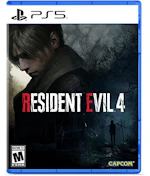 Resident Evil 4